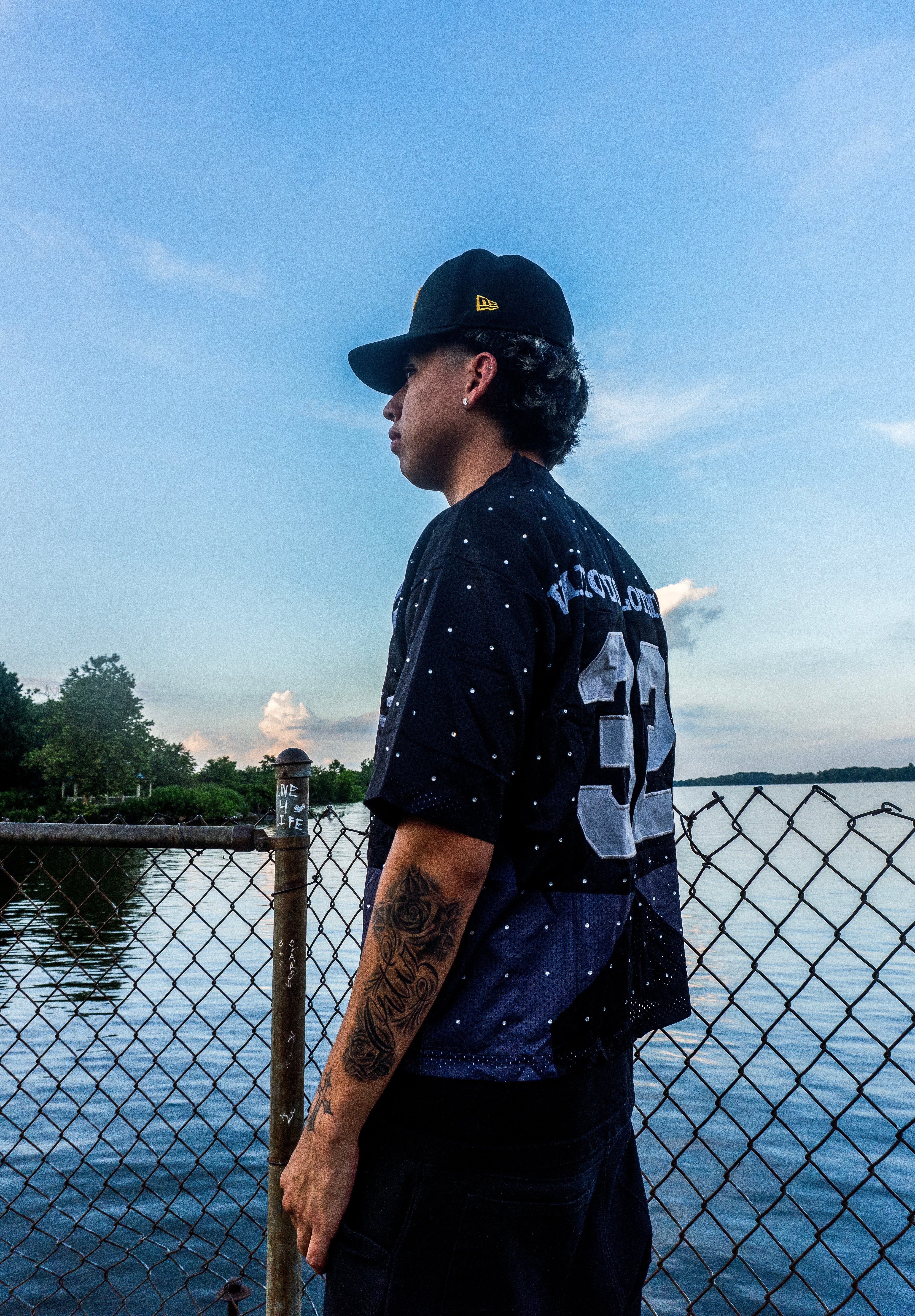 Various "ARABIC" Jersey