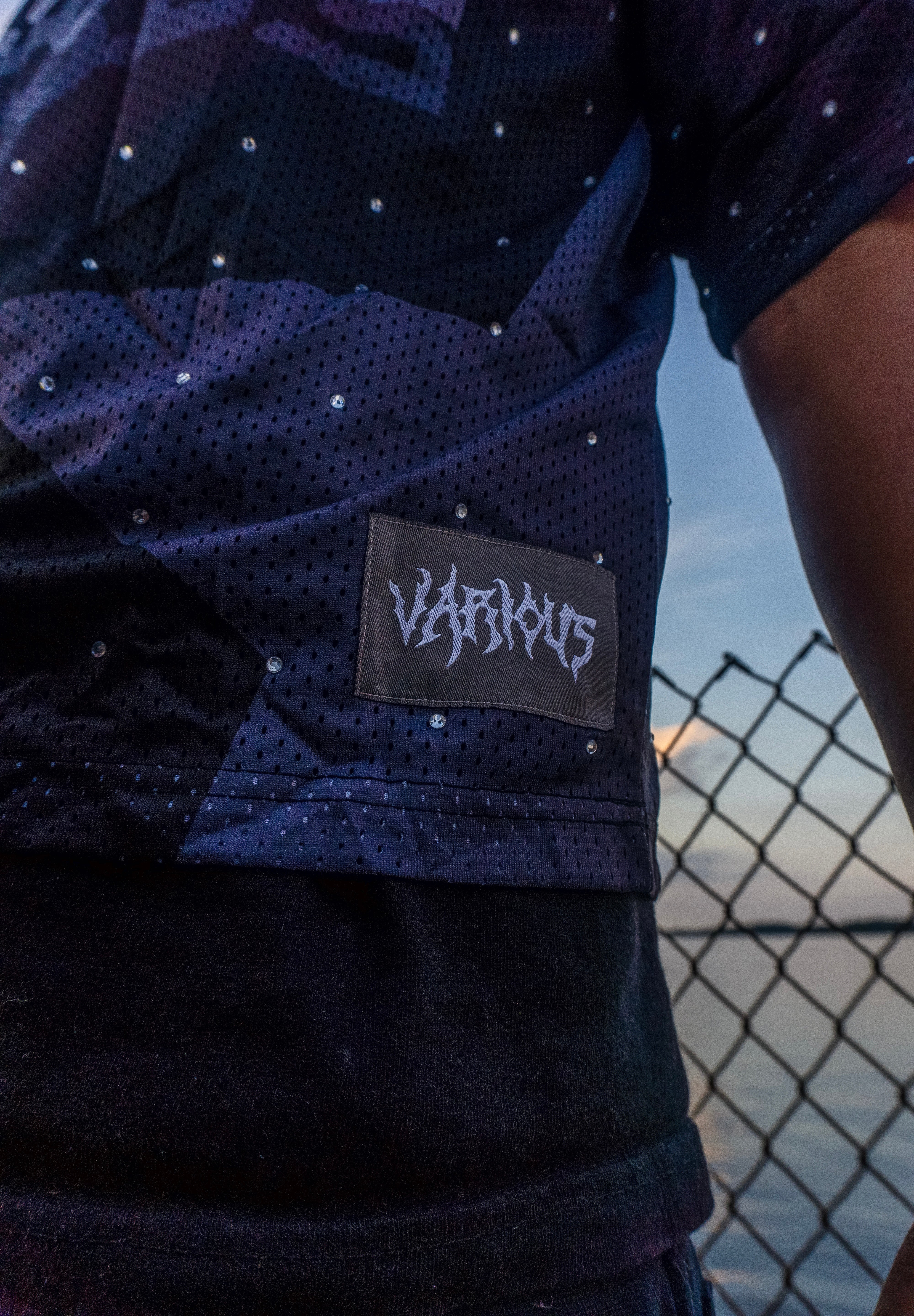 Various "ARABIC" Jersey